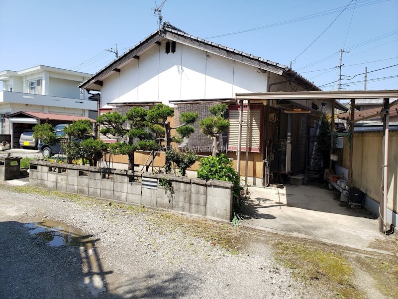 金生町下分川岸　土地 その他