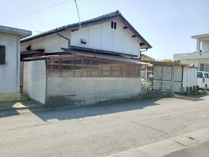金生町下分川岸　土地 その他