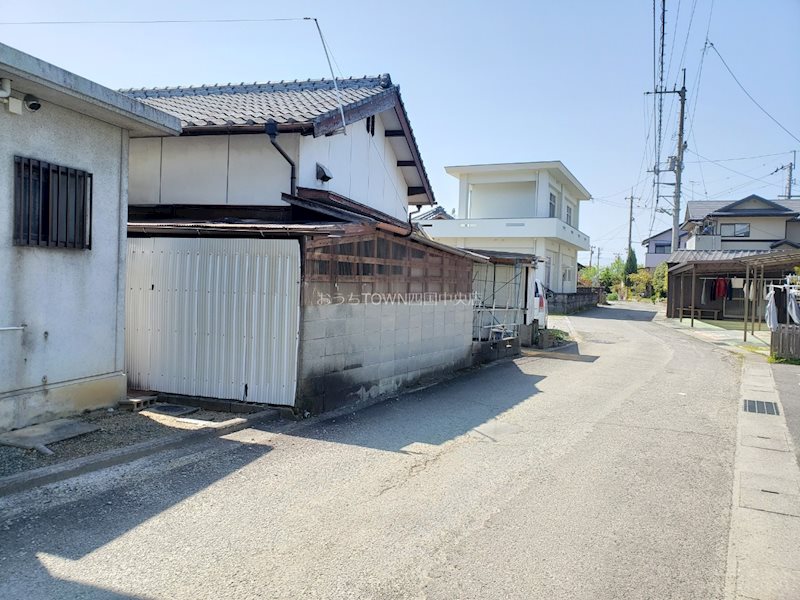 金生町下分川岸　土地 その他