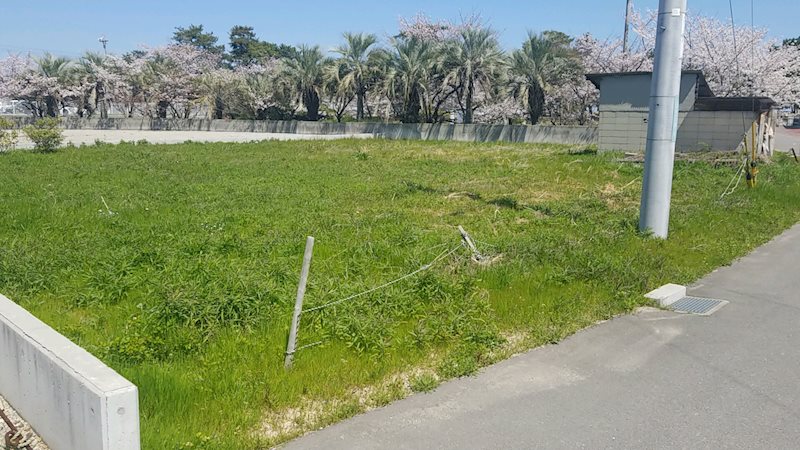 古国分　土地 外観写真