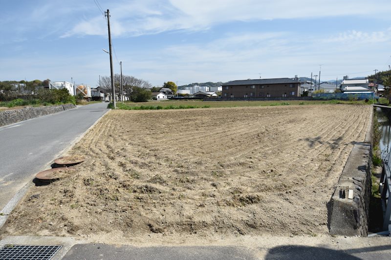 大西町　土地 外観写真