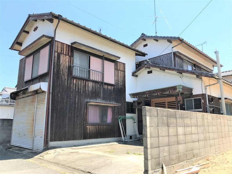 西条市壬生川　中古 外観写真