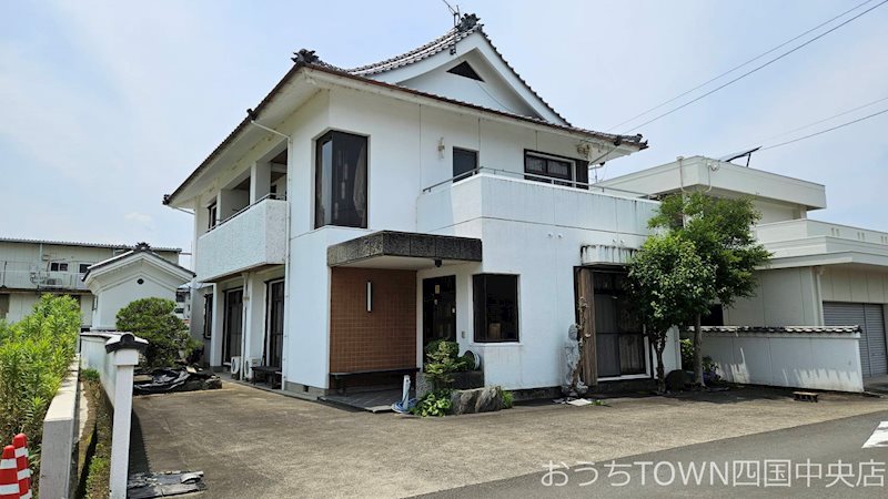 上分町北新町　中古 外観写真