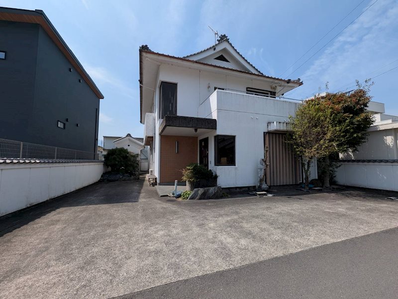 上分町北新町　中古 外観写真