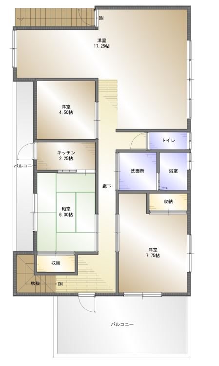 上分町北新町　中古 その他
