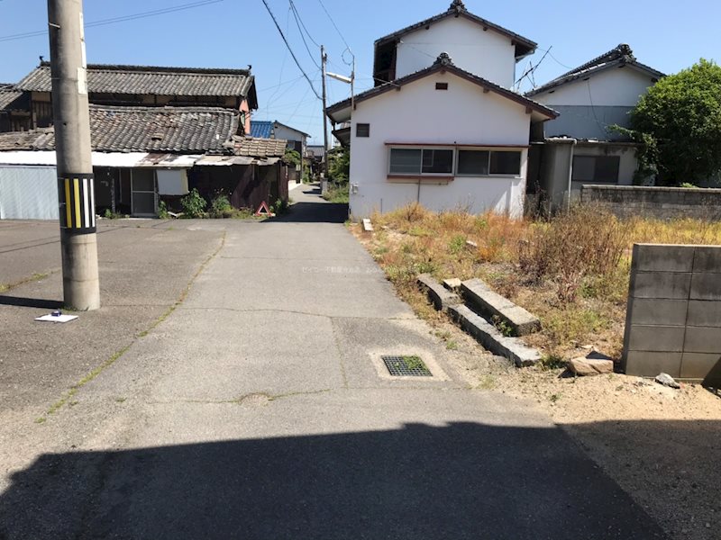 喜田村　土地 その他