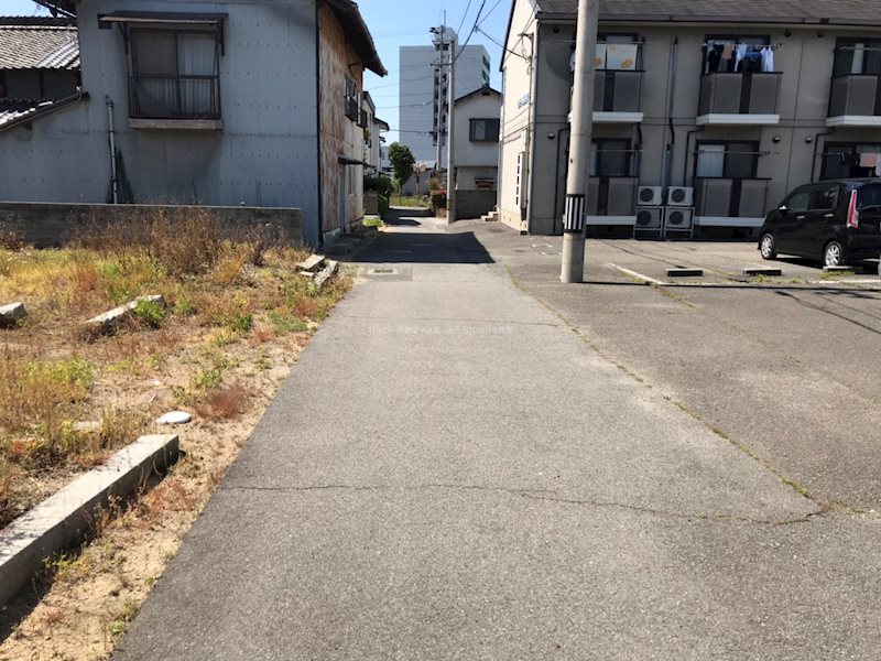 喜田村　土地 その他