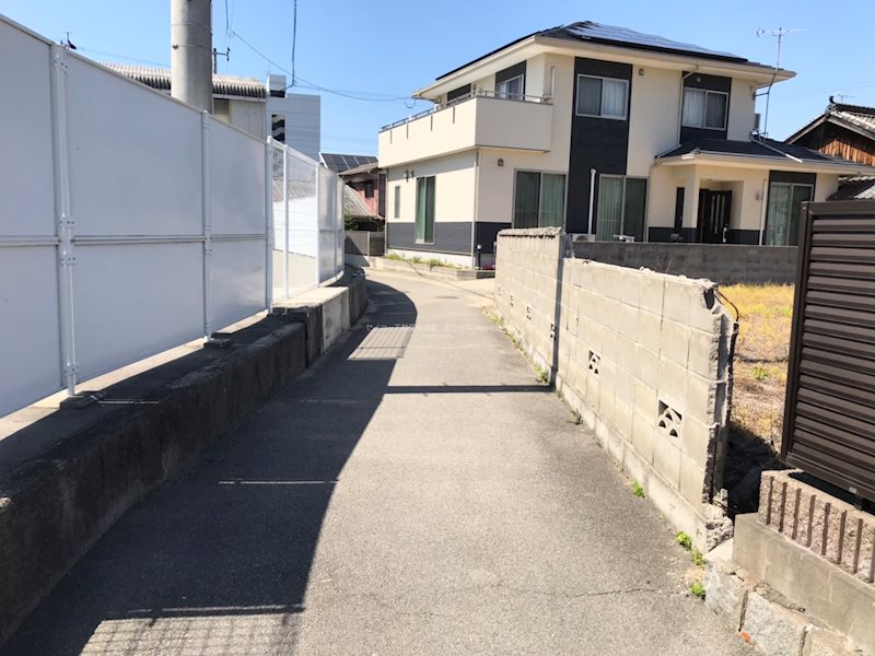 喜田村　土地 その他