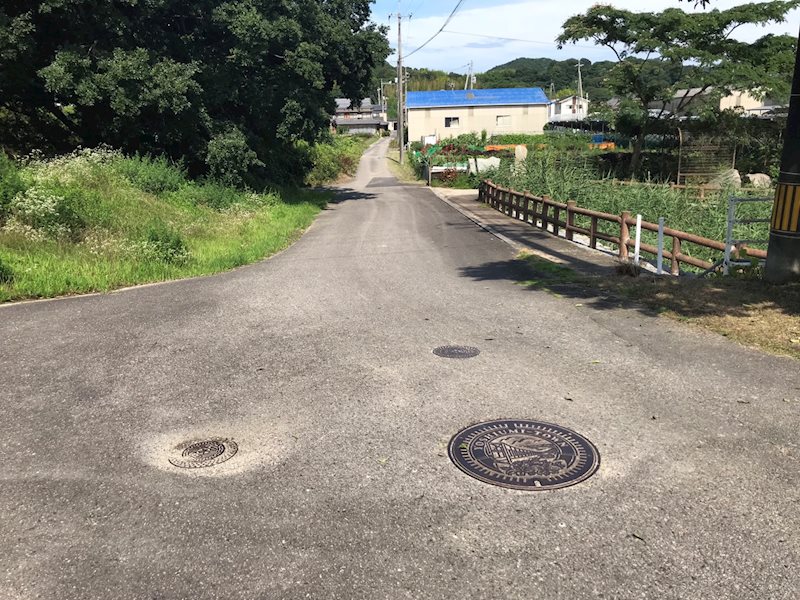 吉海町　土地 その他