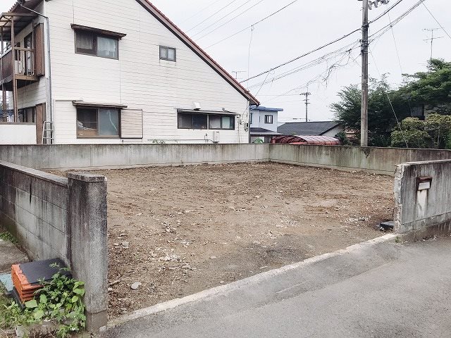 新居浜市萩生 外観写真