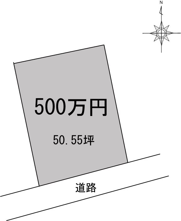 新居浜市宇高町 間取り図