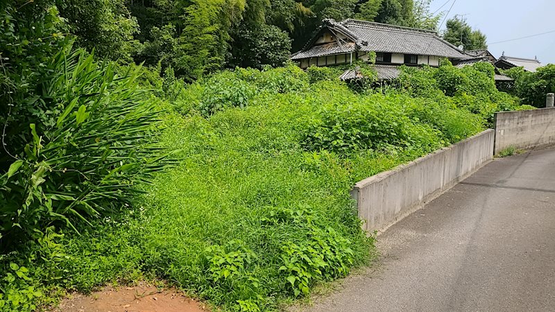 長沢　土地 外観写真