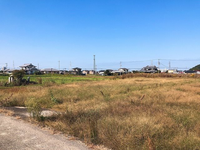 新居浜市岸の上 外観写真