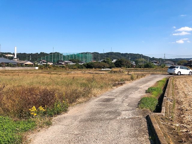 新居浜市岸の上 その他