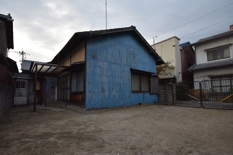 室屋町　土地 外観写真