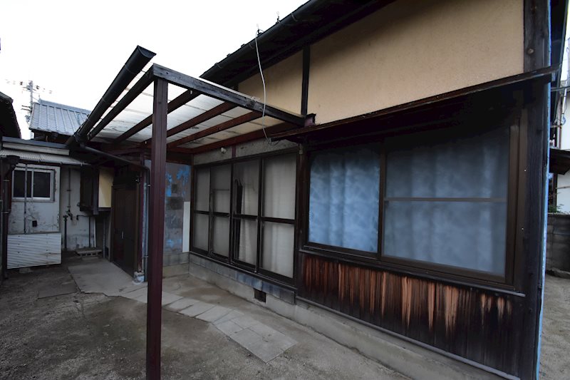 室屋町　中古 外観写真