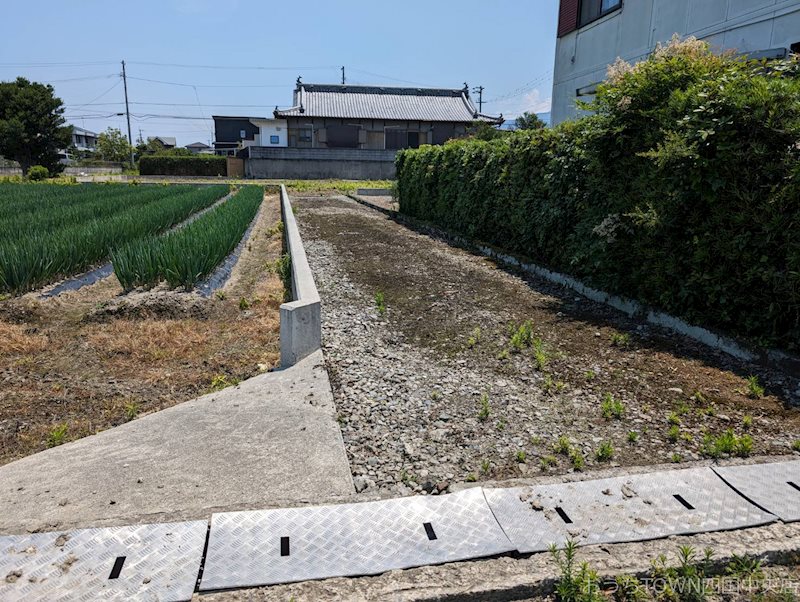 土居町津根　土地 その他