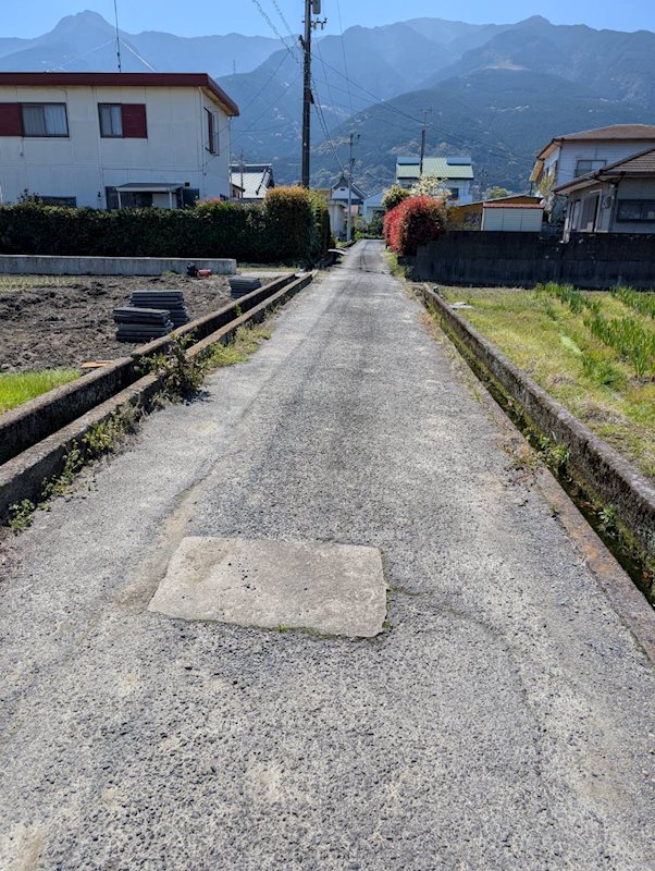 土居町津根　土地 その他