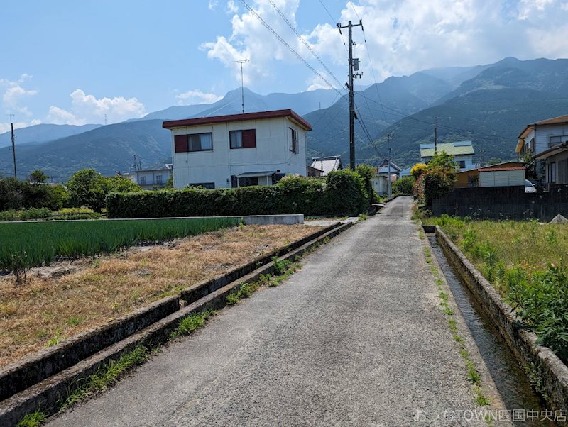 土居町津根　土地 その他