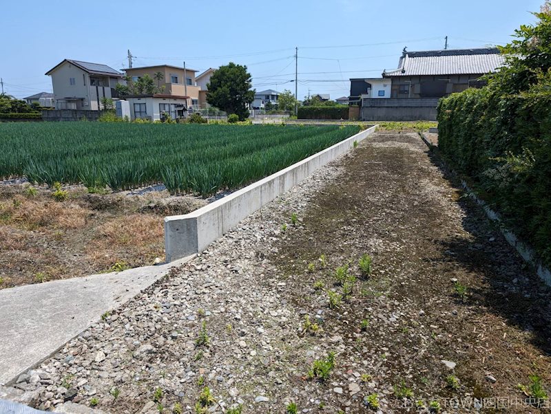 土居町津根　土地 その他