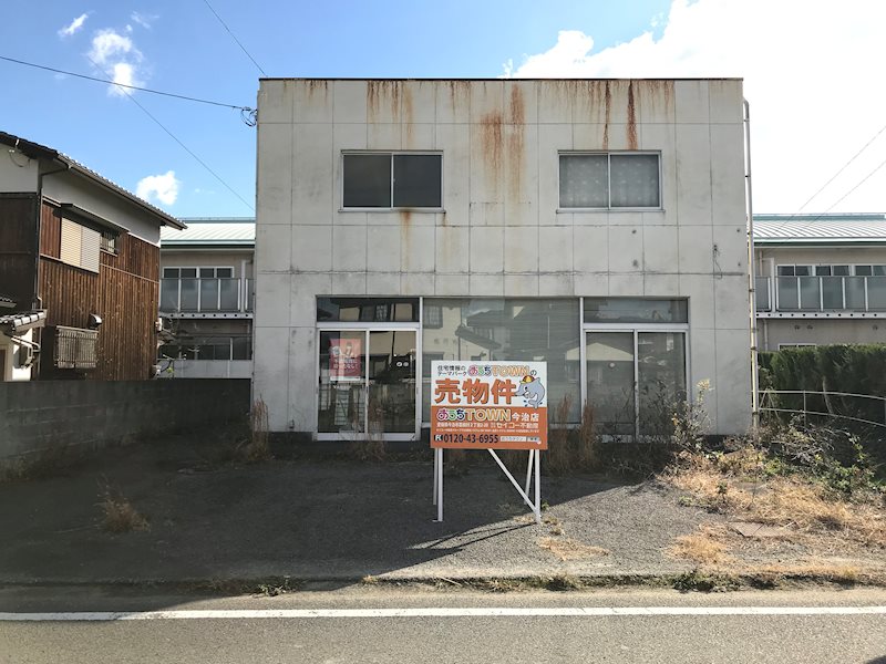 上徳　土地 外観写真