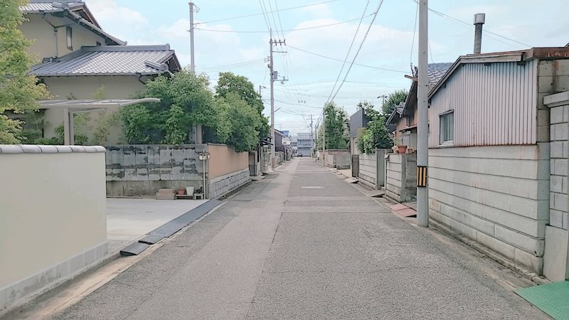 東門　土地 その他