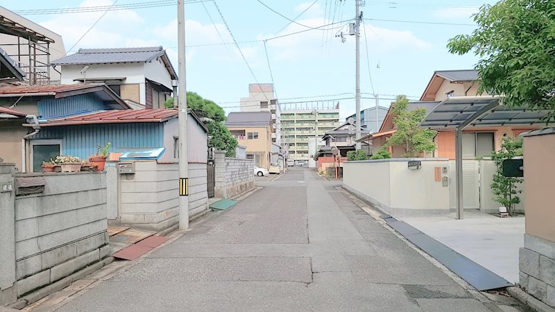 東門　土地 その他