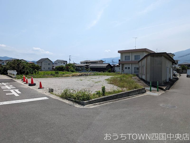 妻鳥町綿市　土地 外観写真