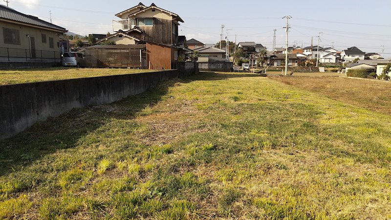 新居浜市萩生 外観写真