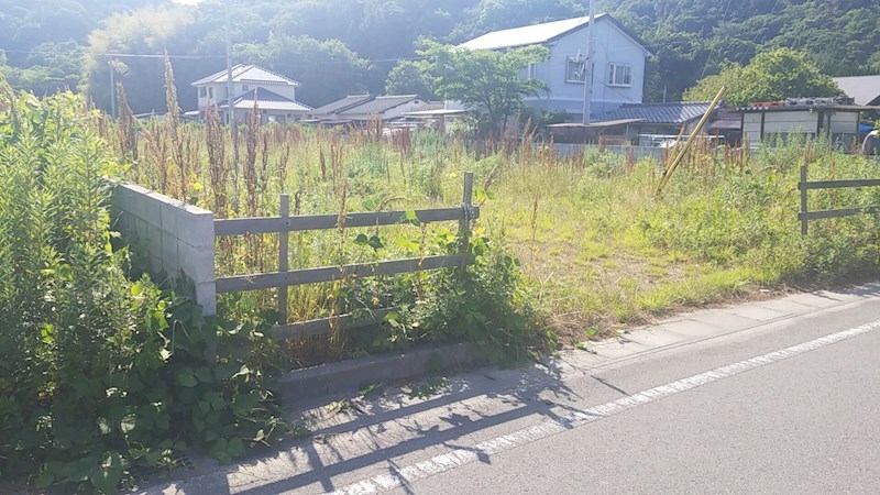 桜井　土地 外観写真