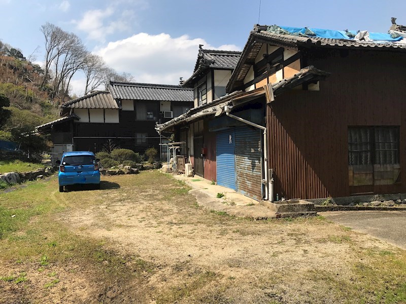 玉川町中村　土地 外観写真