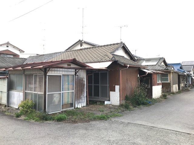 新居浜市松の木 外観写真