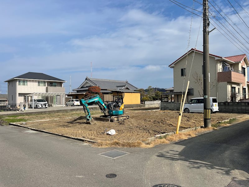 新居浜市田の上 その他