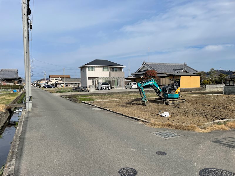 新居浜市田の上 その他