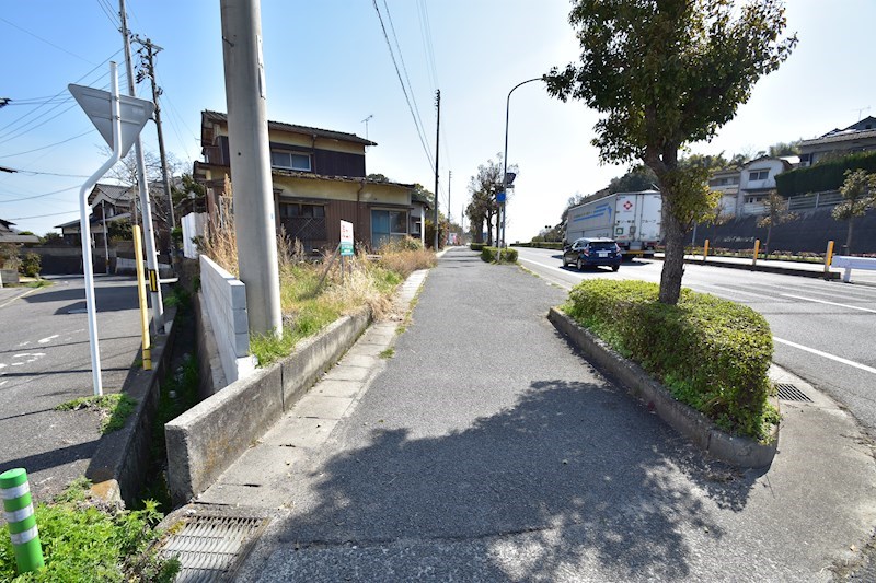 山路　土地 その他