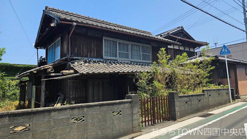 寒川町原口　土地 外観写真