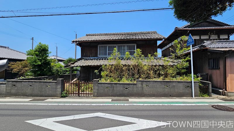 寒川町原口　土地 その他