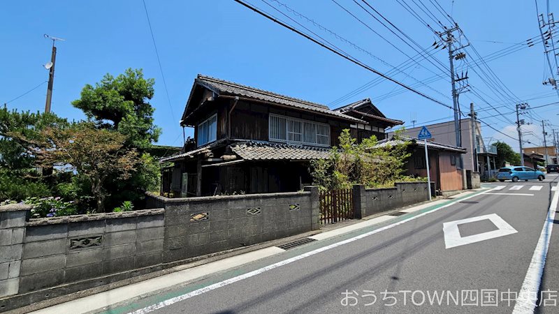 寒川町原口　土地 その他