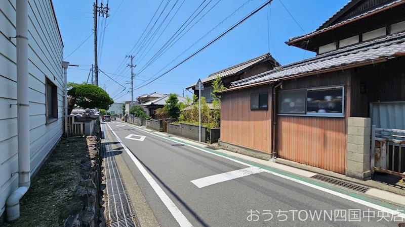 寒川町原口　土地 その他