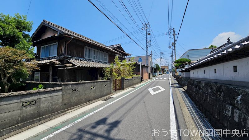 寒川町原口　土地 その他