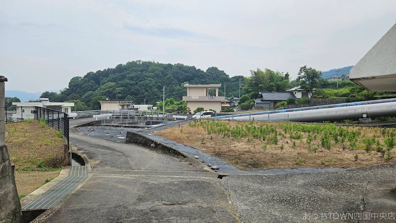 上柏町柱尾　土地 その他