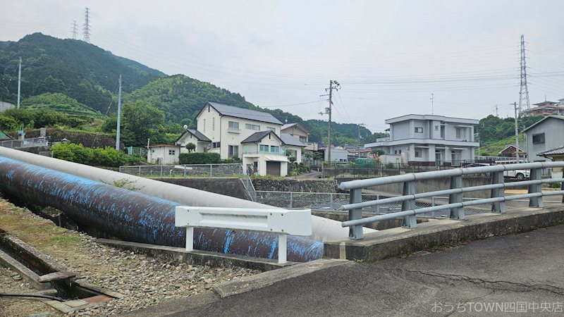 上柏町柱尾　土地 その他