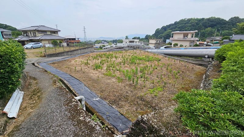 上柏町柱尾　土地 その他