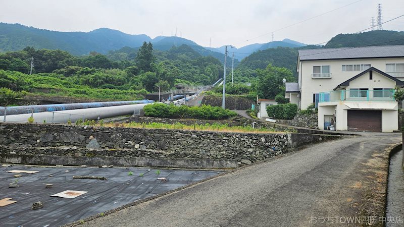 上柏町柱尾　土地 その他