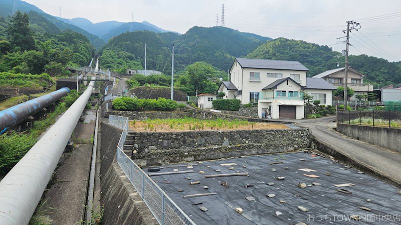 上柏町柱尾　土地 その他