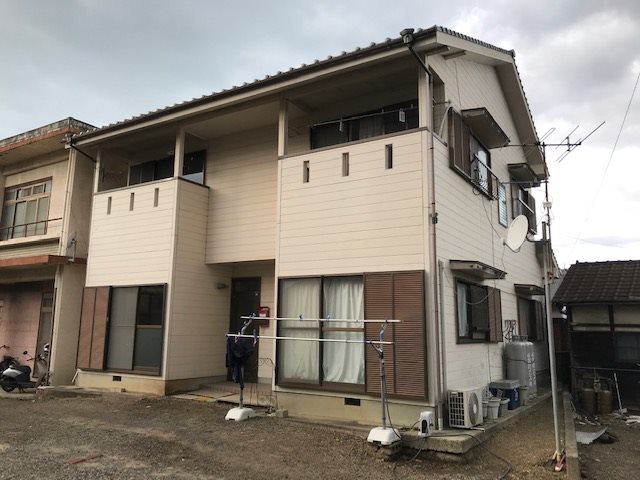 沢津町　2戸前  外観写真