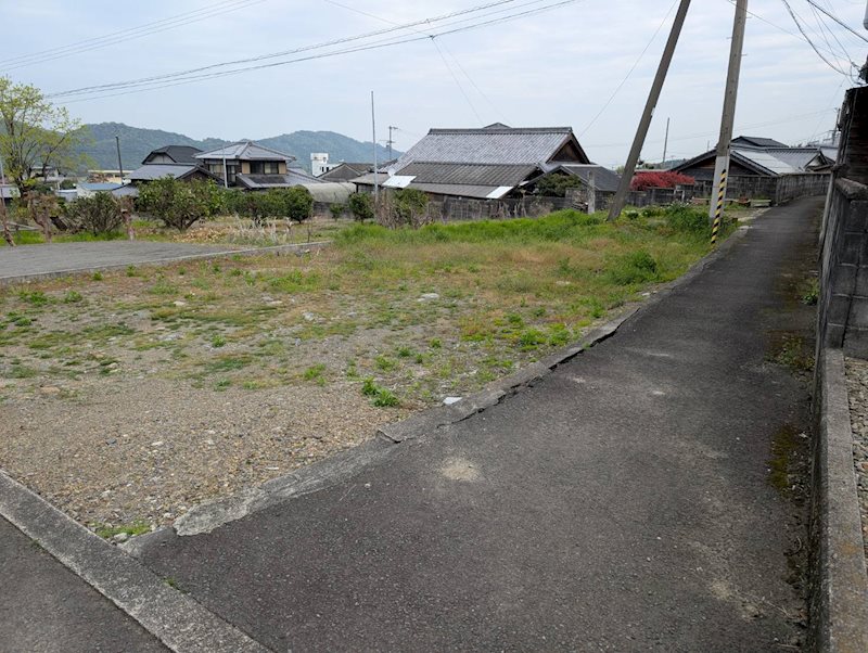 土居町上野　土地 外観写真