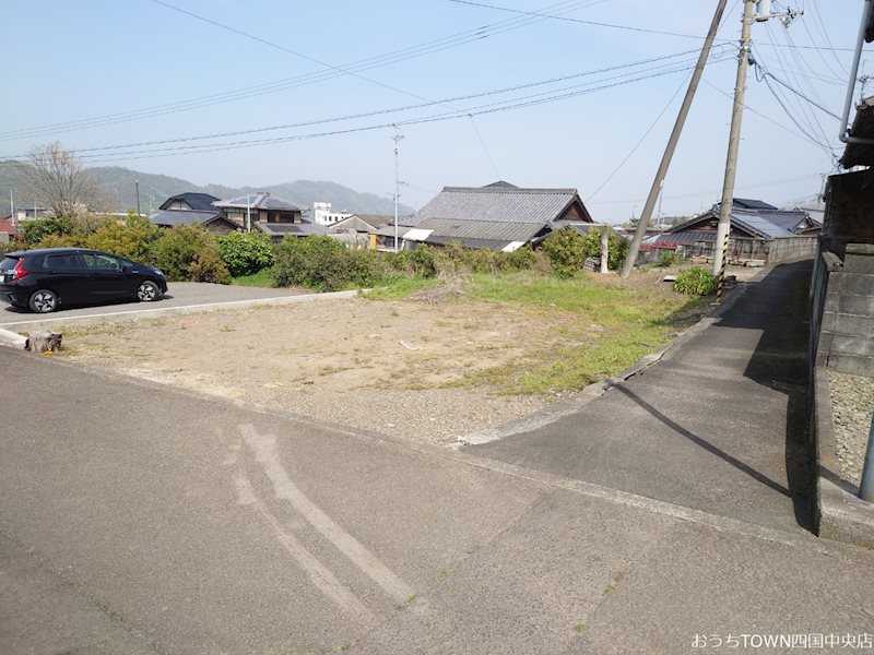 土居町上野　土地 その他