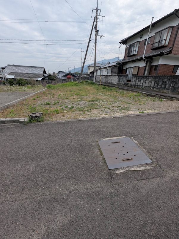 土居町上野　土地 その他