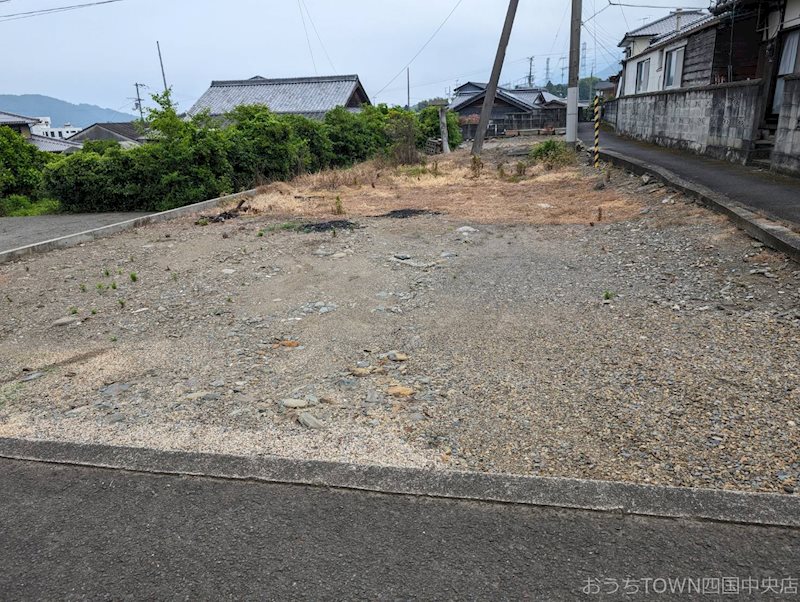 土居町上野　土地 その他